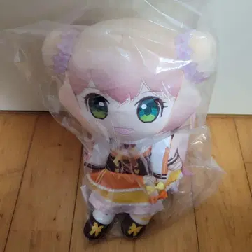 모모스즈 네네 봉제 인형