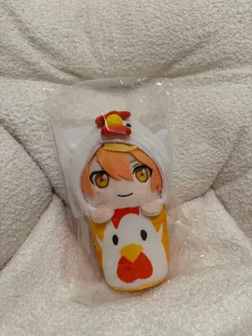 카라아게쿤 봉제 인형 텐마 츠카사