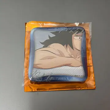 귀멸의 칼날 기둥 전시회 기둥 백경 매니악 캔뱃지 토미오카 기유