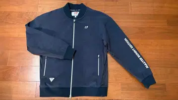 새상품 MASTER BUNNY EDITION 자켓 사이즈 1 네이비