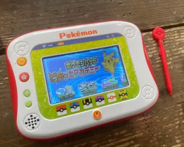 포켓몬 패드 피카토 아카데미 스타일러스 펜 포함