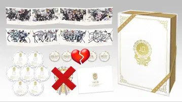 아이돌리쉬 세븐 앨범 10주년