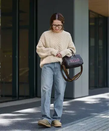 프레임워크 데님 팬츠