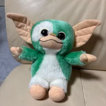 그렘린 2 기즈모 봉제 인형 그린 1993년