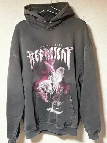 REPRESENT take me higher 후드티