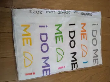 SnowMan i DO ME 2023 타월