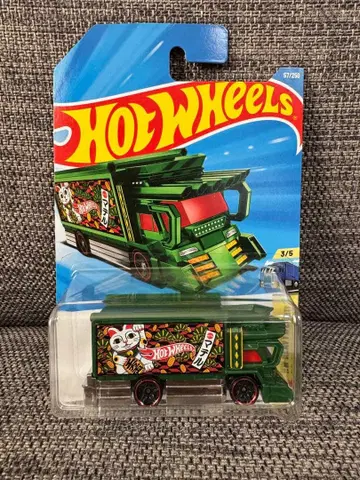 핫휠 라이진 익스프레스 마네키네코 일본 미발매