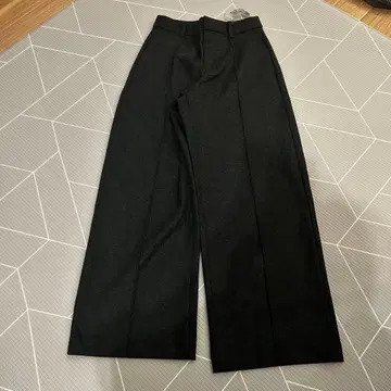 [ 새상품 ] 브러쉬드 저지 와이드 팬츠 M 유니클로 [ 2025년형 ]