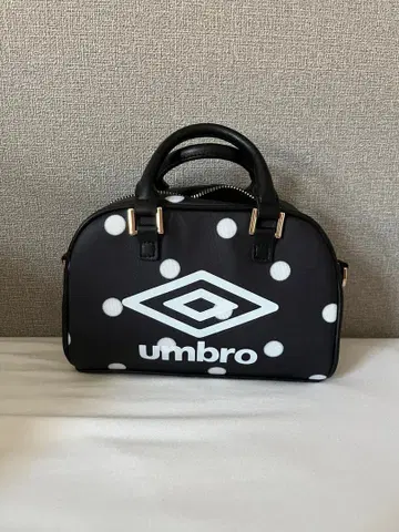 UMBRO x Casselini 2WAY 프린트 미니 보스턴