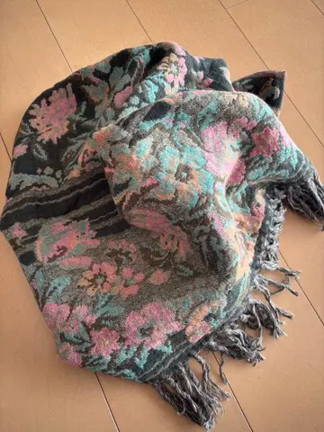 미사용 누키테파 스톨