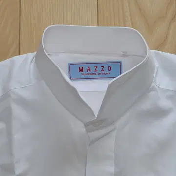 [새상품급] 신랑 포멀 셔츠 (윙카라 셔츠) 모닝 턱시도