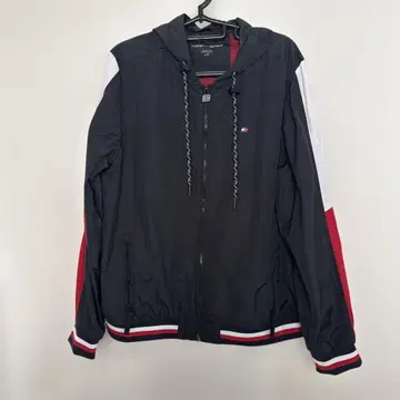 미사용 새상품 TOMMY HILFIGER 스포츠 자켓 L 사이즈