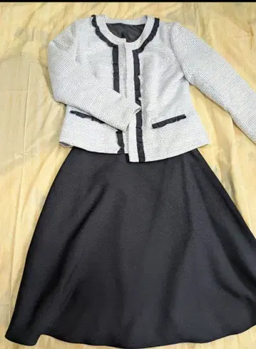 자켓 스커트 세트 13AR 포멀 유치원 입원 졸업식 입학 졸업