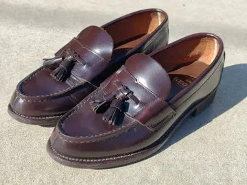 리갈 태슬 로퍼 다크 브라운 25cm 25EE