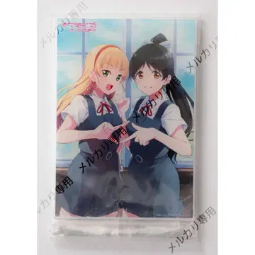 러브 라이브! 슈퍼스타!! 스미레&코이 빅 아크릴 스탠드