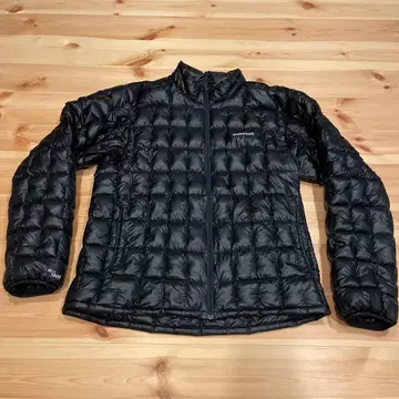 몽벨 플라즈마1000 XL 블랙