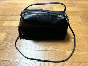 GIANNI CHIARINI 잔니키아리니 아리파 M 블랙