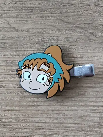 젠포지 이사쿠 앞머리 클립