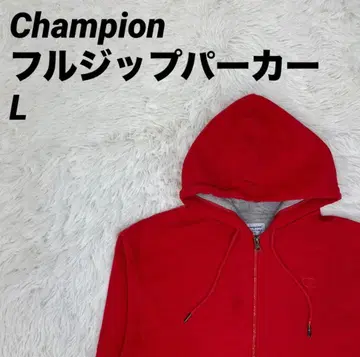 챔피온 챔피온 풀 집업 후드티 후드 챔피온 로고