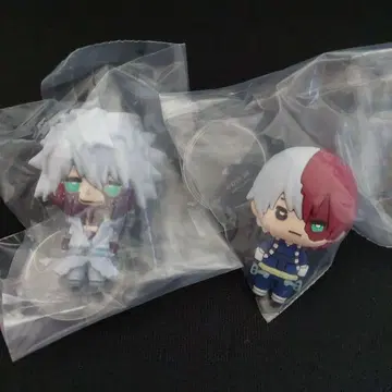 나의 히어로 아카데미아 원화전 다비 토도로키 쇼토