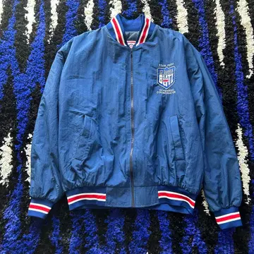 TEAM PEPSI 나일론 자켓 펩시