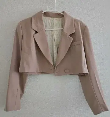 Darich 핑크 자켓