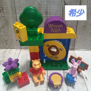 레고 듀플로 곰돌이 푸 2984 디즈니 상자 없음