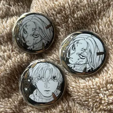 SAKAMOTODAYS 골든 캔뱃지 컬렉션 스라 카미카마에