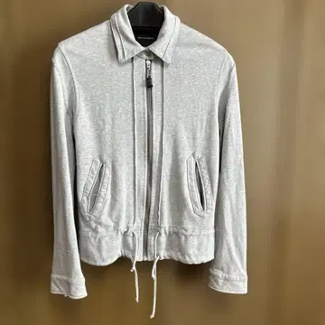 [크리스반아쉬] 트랙 블루종 스윙탑