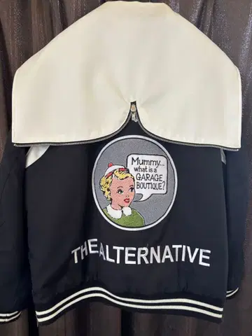 RNA 바시티 자켓