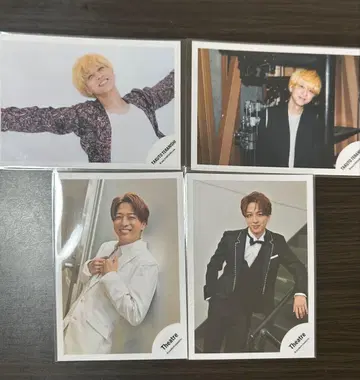 테라니시 타쿠토 오프샷