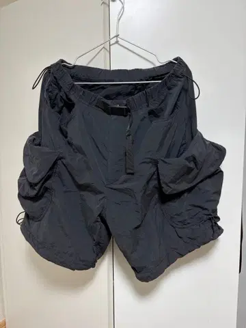 norbit 블랙 숏팬츠