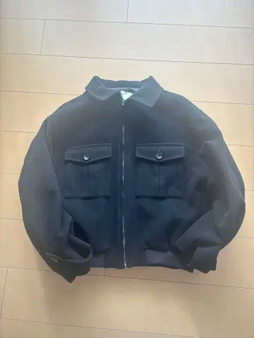 Uncrave 야노 미키코 콜라보 블루종