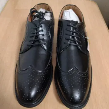 비즈니스 슈즈 윙팁 27cm