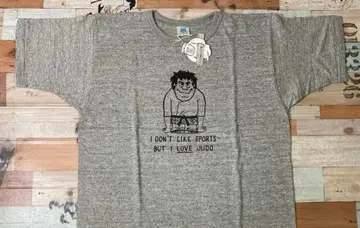 [ L ] 미사용품 웨어하우스 조니 라코 I Judo HG tee