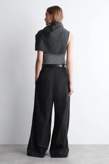 Cost 와이드 팬츠