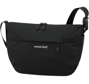 몽벨(mont-bell) 베르니나 숄더 S 블랙