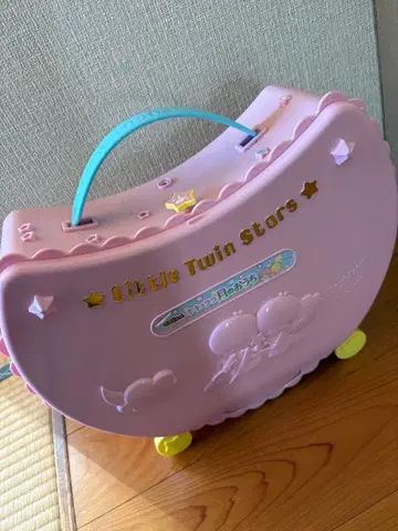 코에다짱 키키와 라라 달의 집 인형 포함 세트