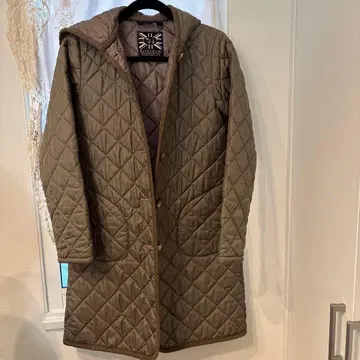 라벤햄 코트 사이즈 38 (L 사이즈)