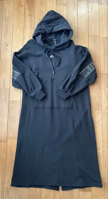 adidas 아디다스 후드 부착 원피스 M 사이즈