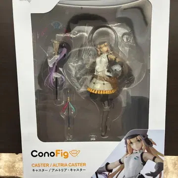 ConoFig 아르토리아 캐스터 피규어