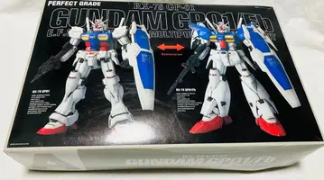 정크 PG 1/60 건담 GP01 제피란사스 부품 일식