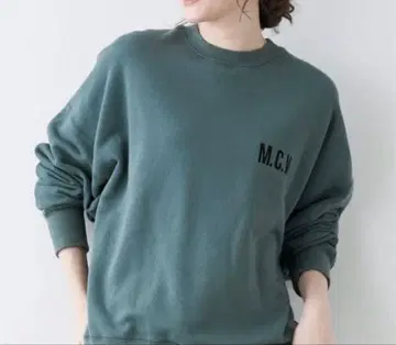 MICA & DEAL AMERICANA 맨투맨