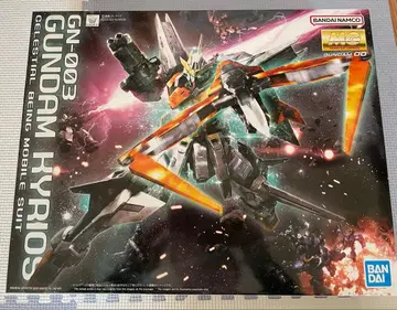 MG GUNDAM KYRIOS 건담 프라모델