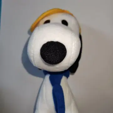 스누피타운 교토 500 한정판 스누피 봉제 인형