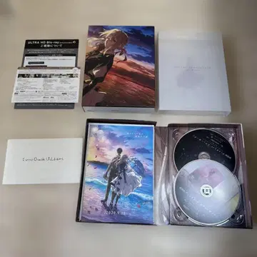 극장판 바이올렛 에버가든 특별판('20 바이올렛 에버 -