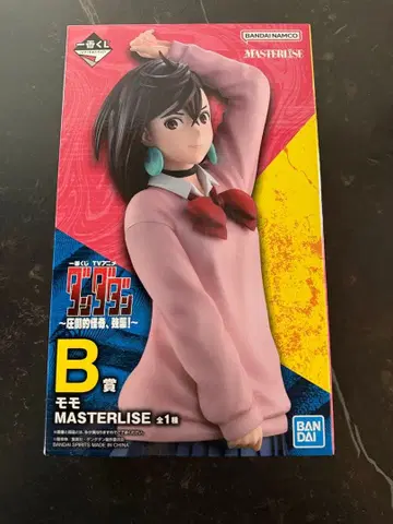 반다이 마스터라이즈 모모 피규어