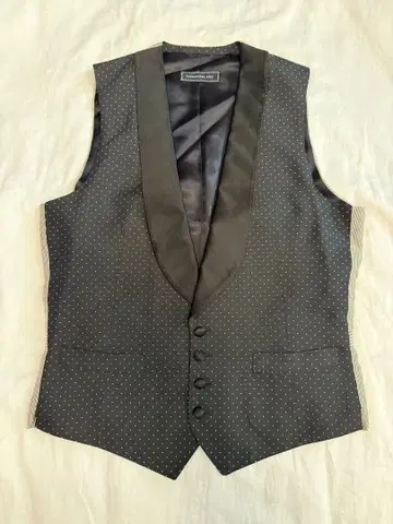 TOMORROWLAND 블랙 도트 베스트