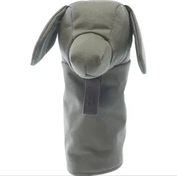 BRIEFING 강아지 모양 페어웨이 우드용 골프헤드커버