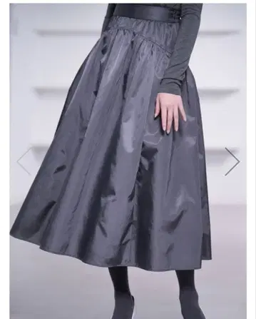 shetokyo 택 포함 새상품 Suzy DarkGray 사이즈 36